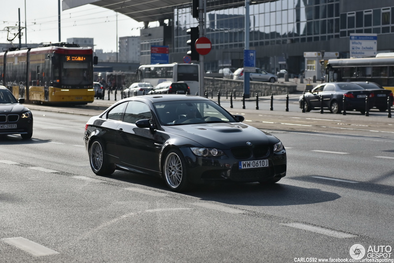 BMW M3 E92 Coupé