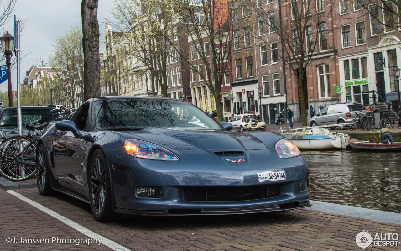 Chevrolet Corvette ZR1