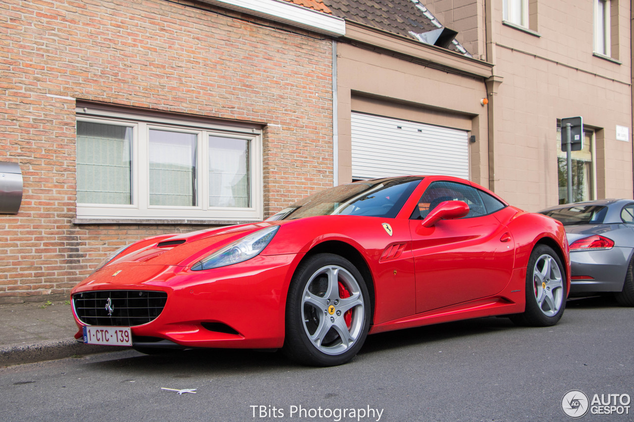 Ferrari California