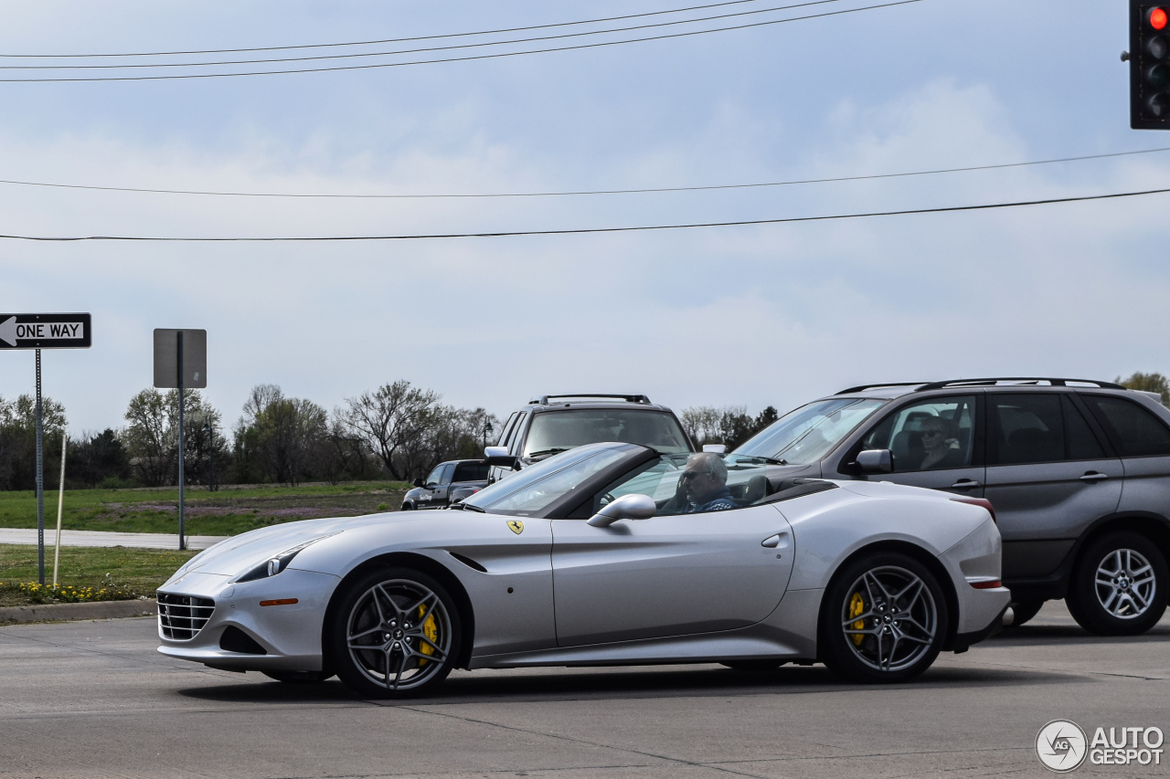 Ferrari California T