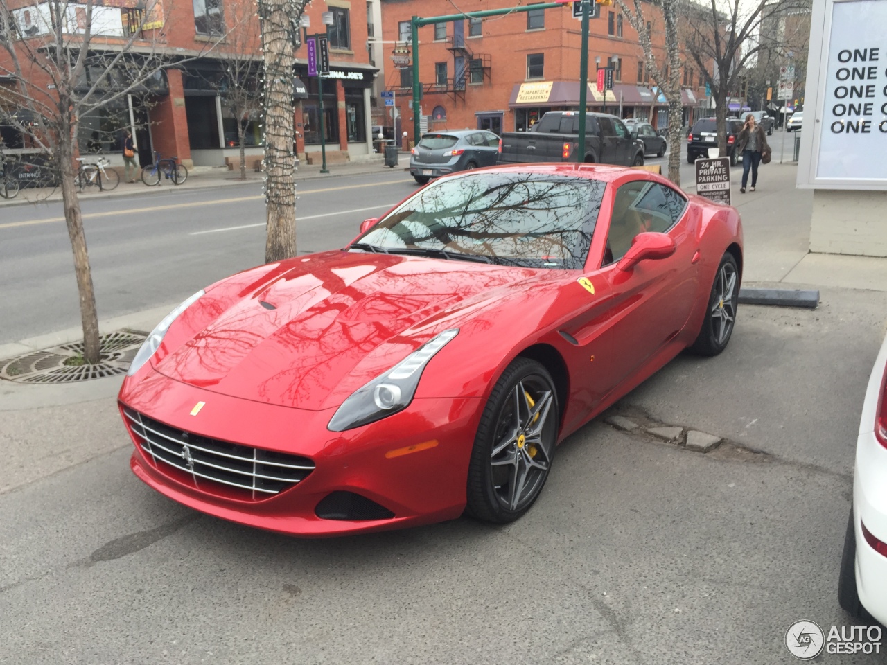 Ferrari California T