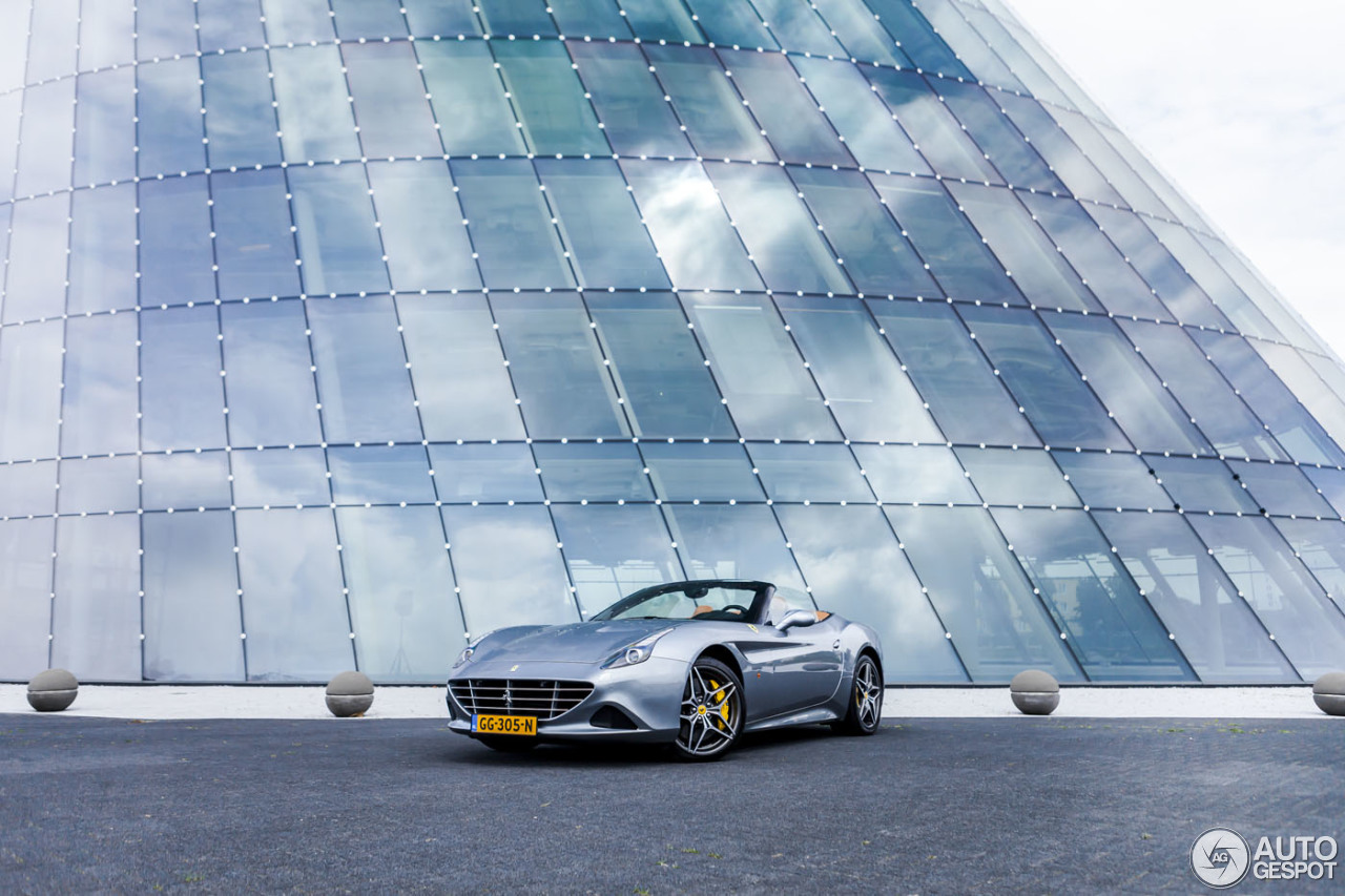 Ferrari California T