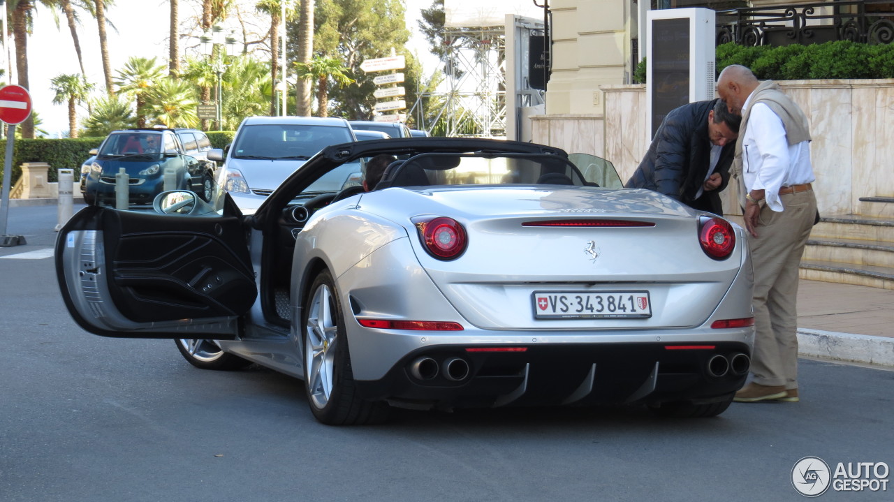 Ferrari California T