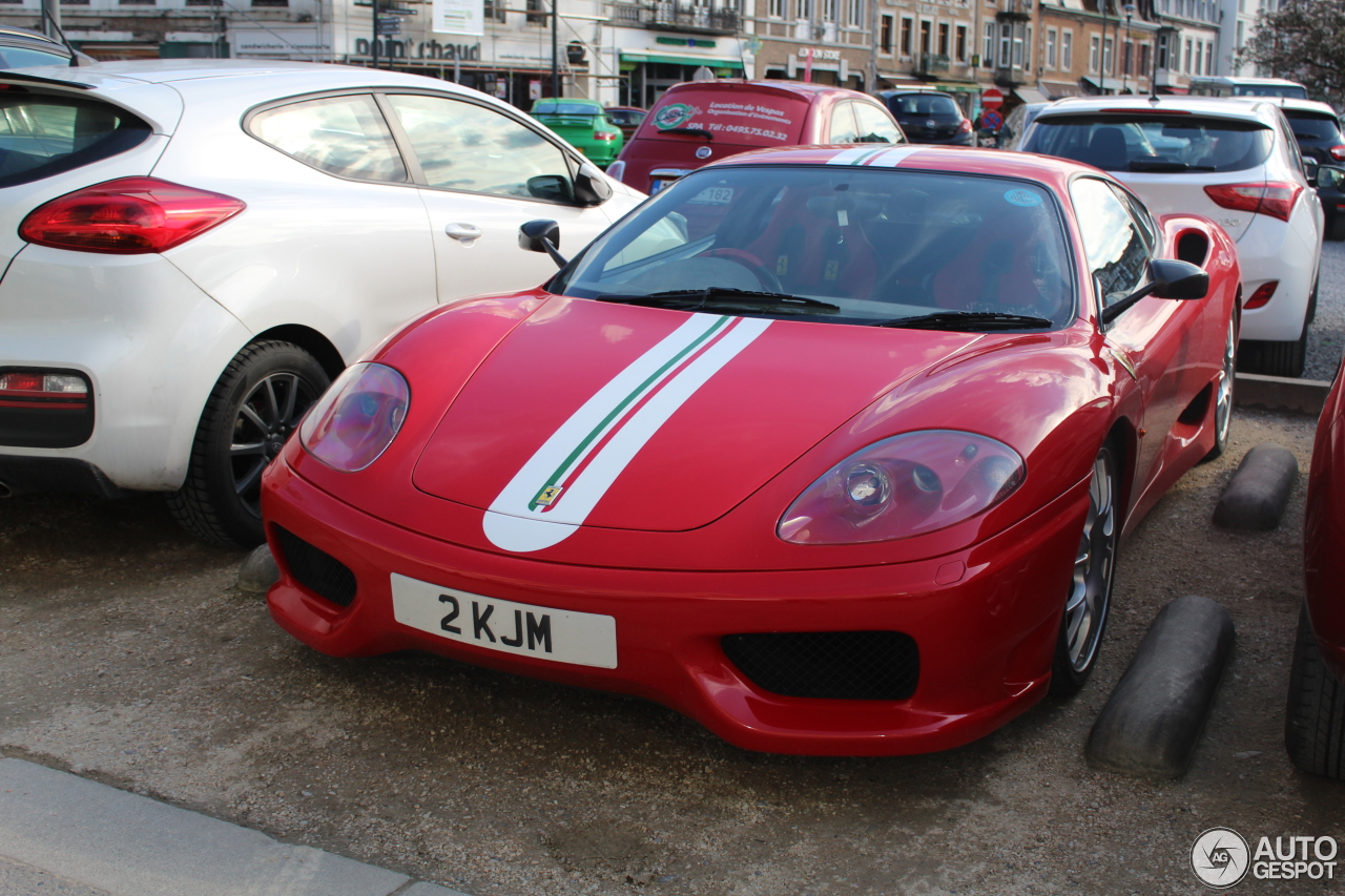 Ferrari Challenge Stradale