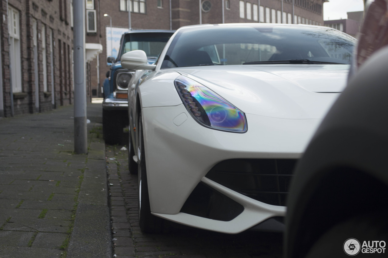 Ferrari F12berlinetta