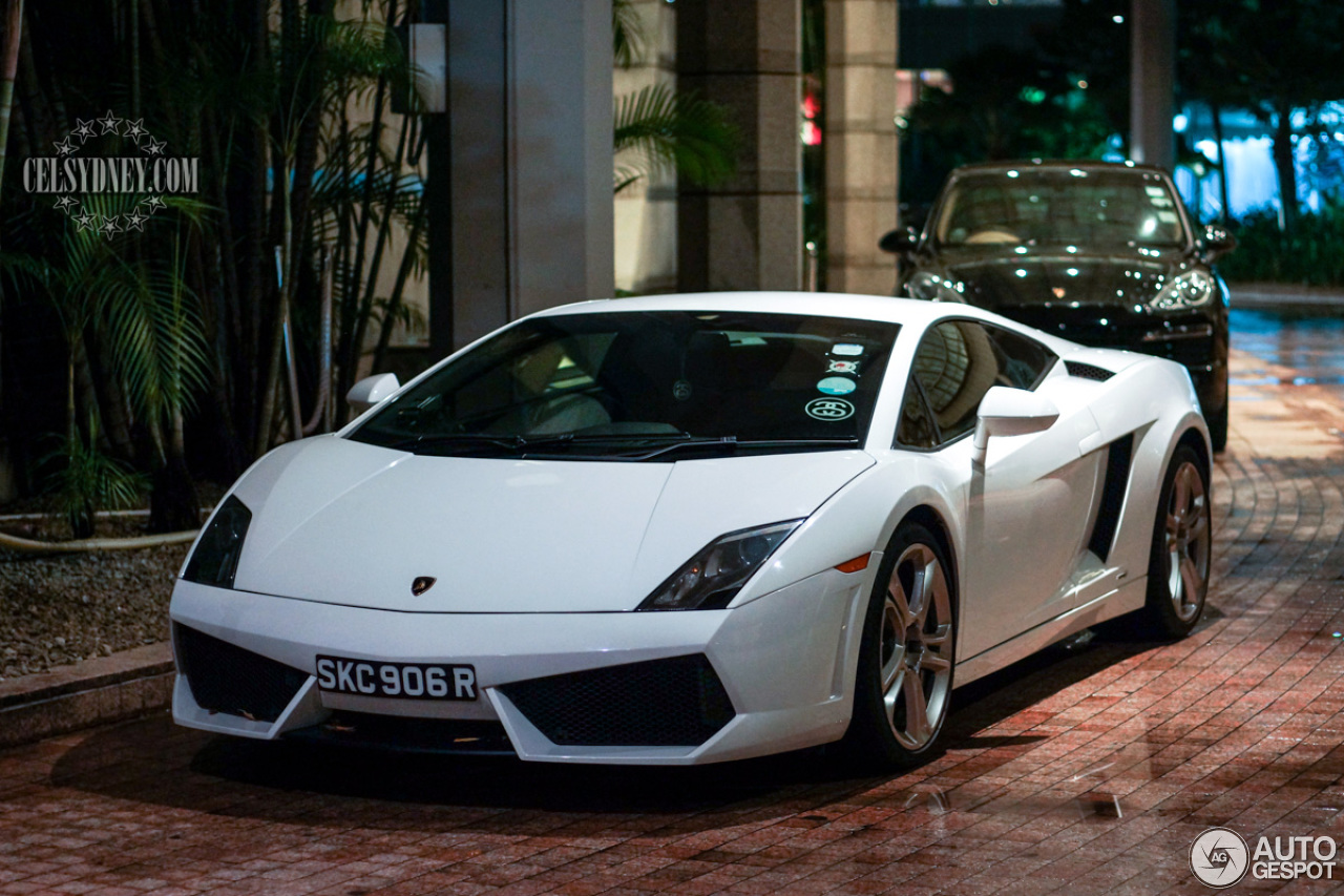 Lamborghini Gallardo LP560-4