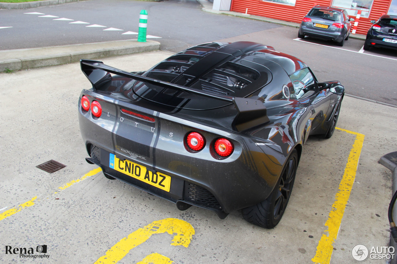 Lotus Exige S 2010