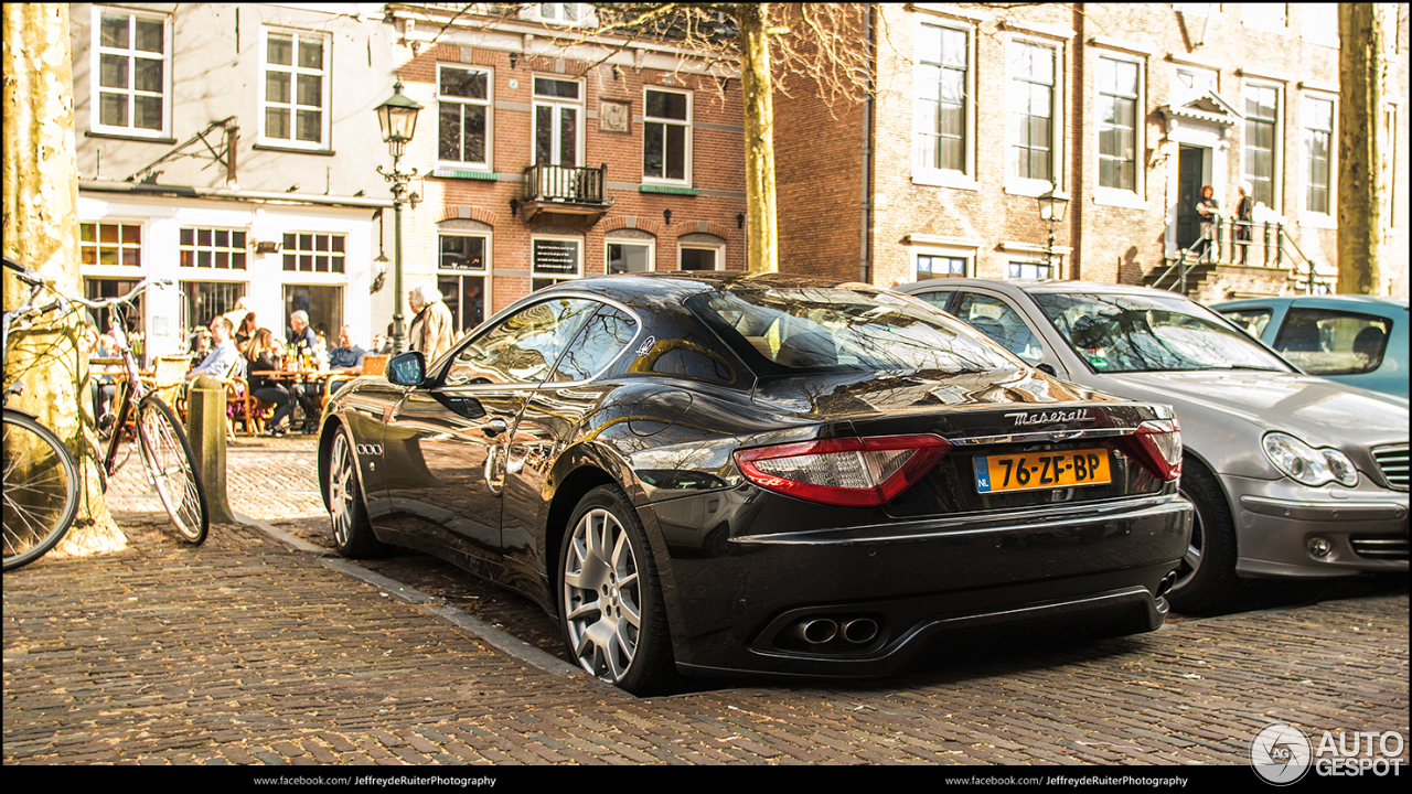 Maserati GranTurismo