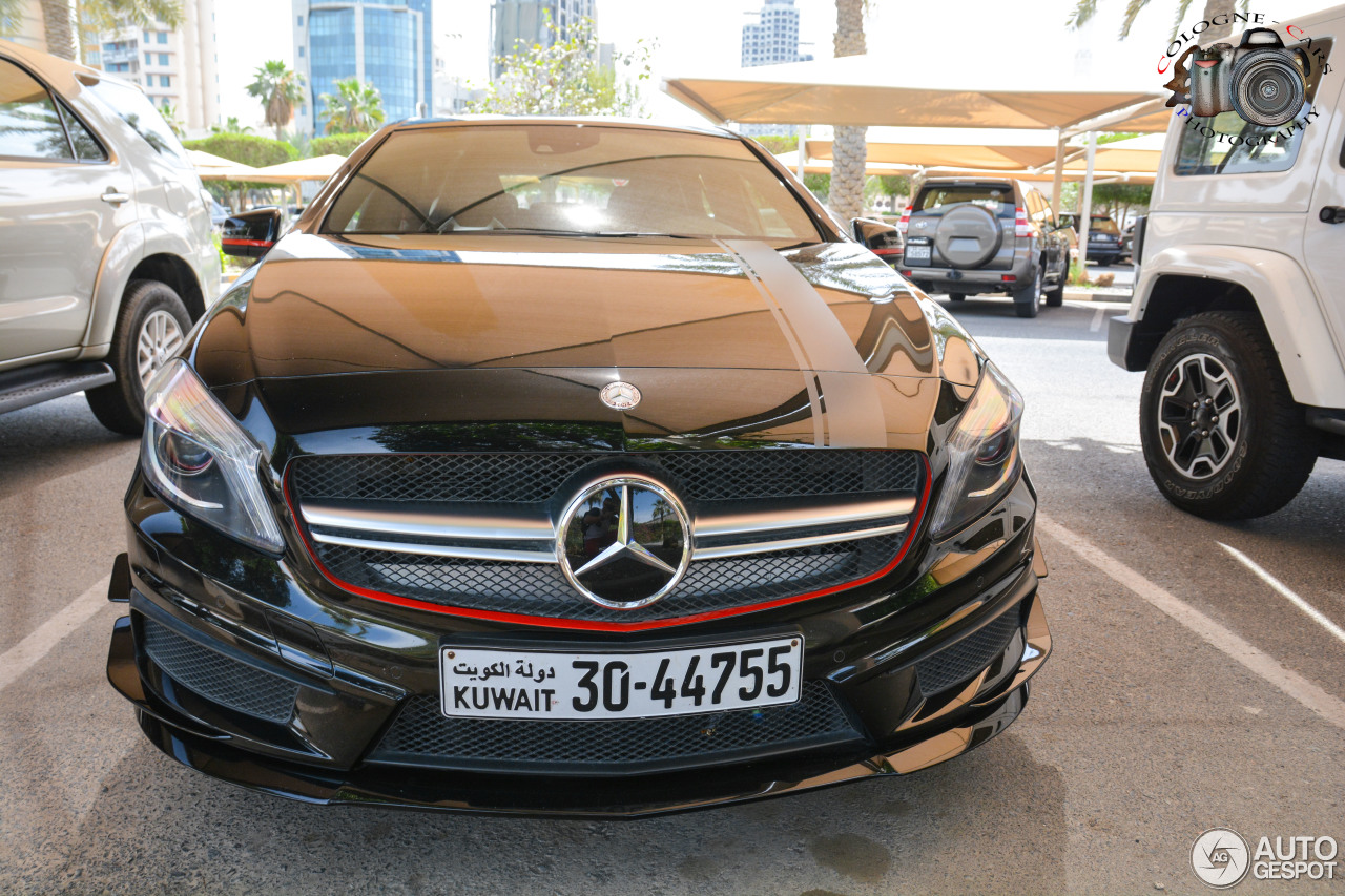 Mercedes-Benz A 45 AMG Edition 1