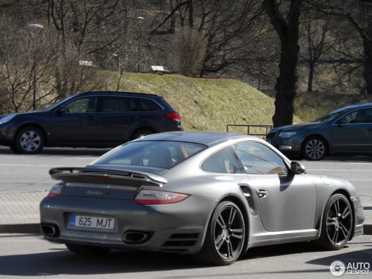 Porsche 997 Turbo S