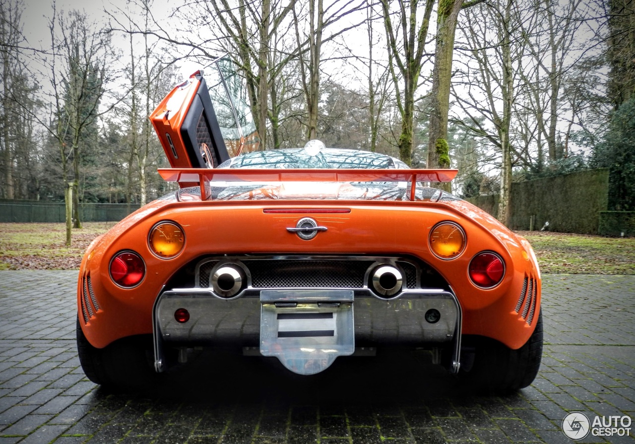 Spyker C8 Laviolette LM85