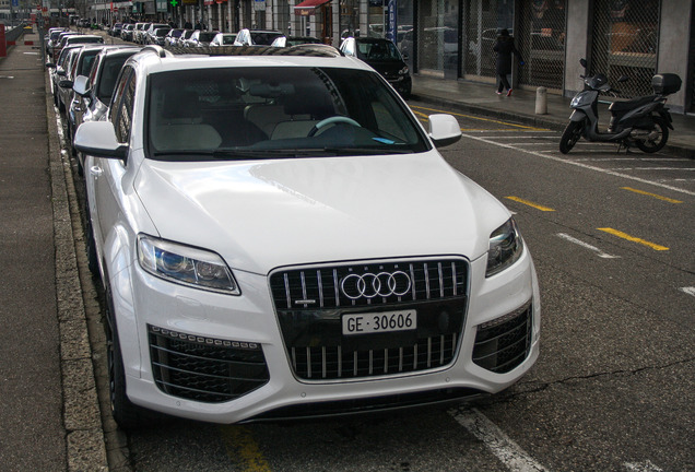 Audi Q7 V12 TDI