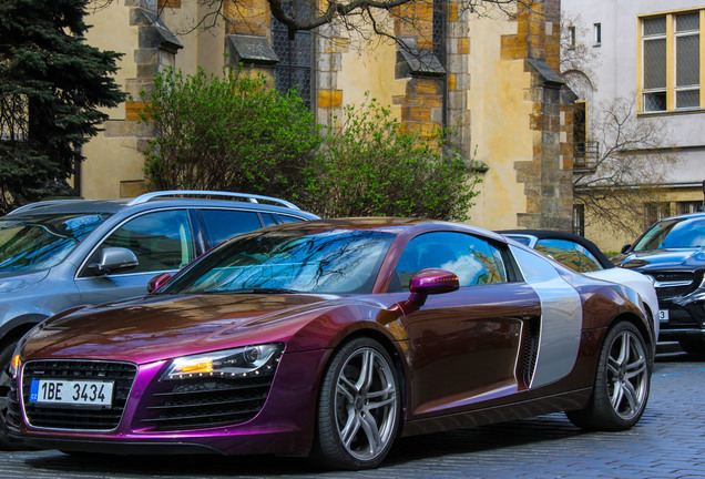 Audi R8