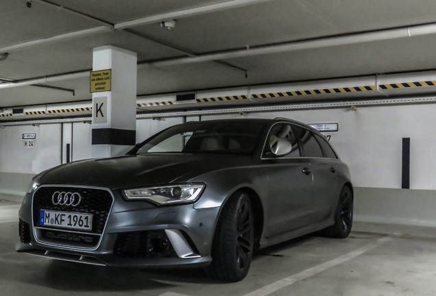 Audi RS6 Avant C7