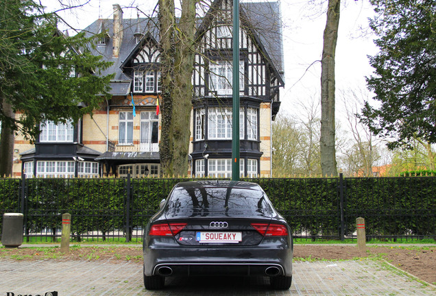 Audi RS7 Sportback