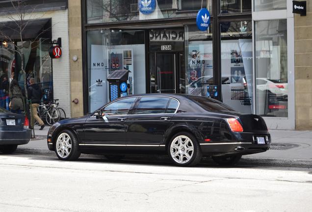 Bentley Continental Flying Spur