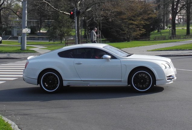 Bentley Mansory GT63