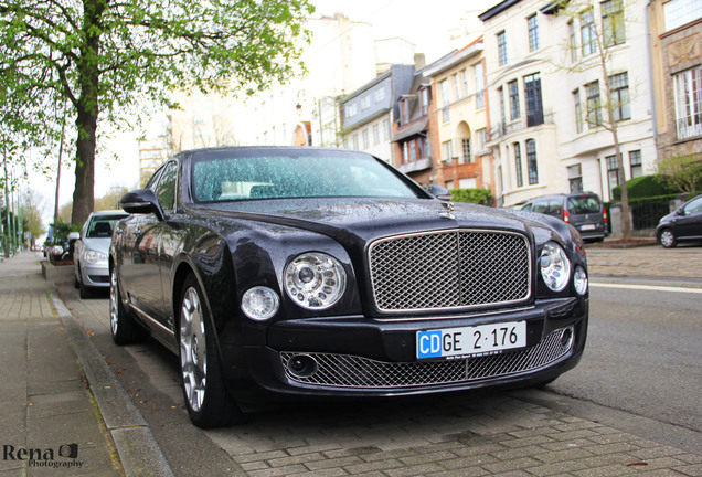 Bentley Mulsanne 2009