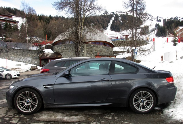 BMW M3 E92 Coupé