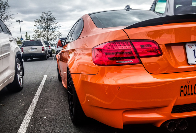 BMW M3 E92 Coupé Lime Rock Park Edition