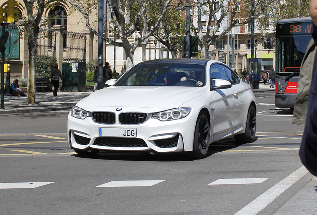 BMW M4 F82 Coupé