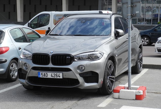 BMW X6 M F86