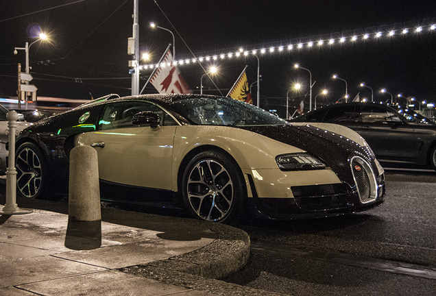 Bugatti Veyron 16.4 Grand Sport Vitesse