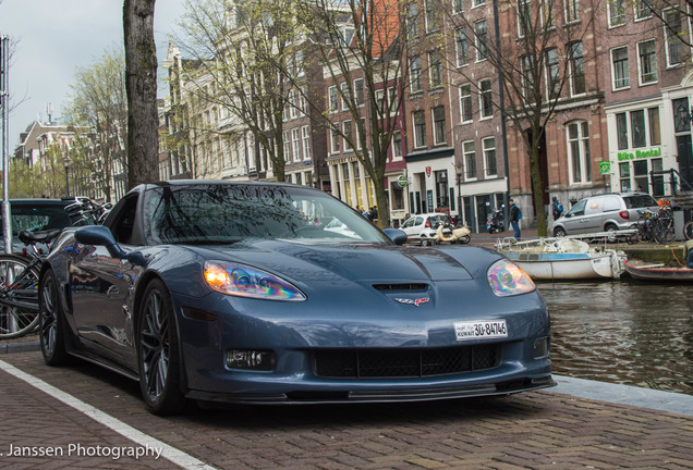 Chevrolet Corvette ZR1