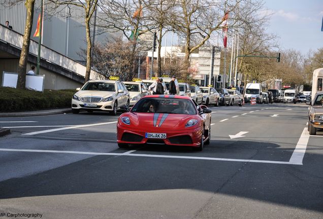 Ferrari 430 Scuderia