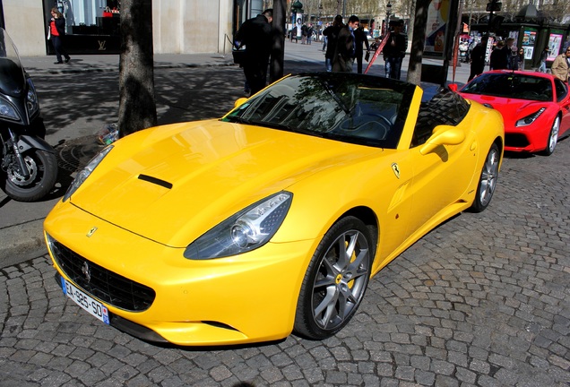 Ferrari California