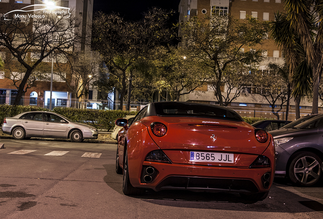 Ferrari California