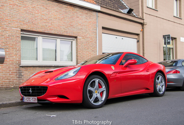 Ferrari California