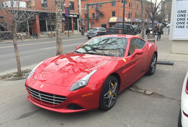 Ferrari California T