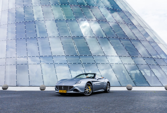 Ferrari California T