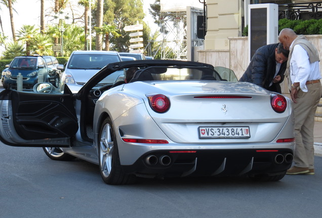 Ferrari California T