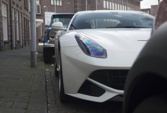 Ferrari F12berlinetta