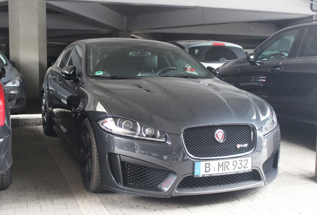 Jaguar XFR-S