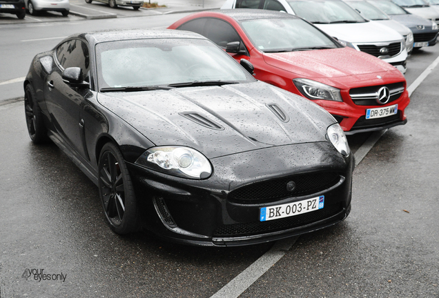 Jaguar XKR 2009