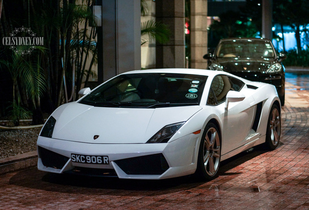 Lamborghini Gallardo LP560-4