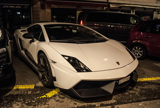 Lamborghini Gallardo LP570-4 Superleggera