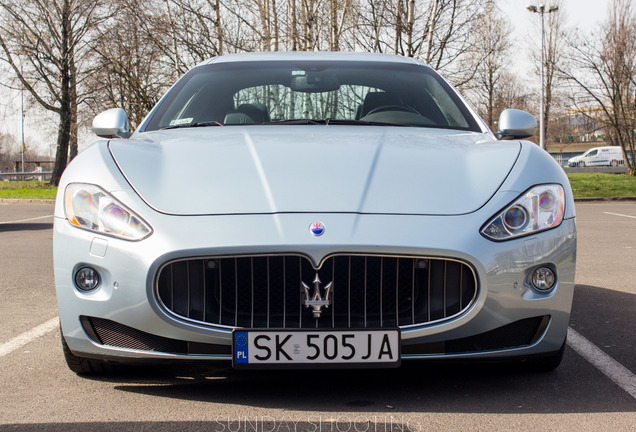 Maserati GranTurismo S Automatic