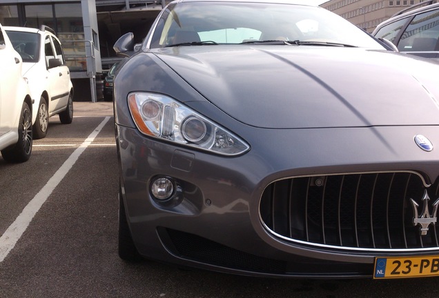 Maserati GranTurismo S Automatic