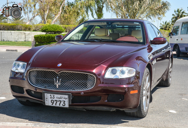 Maserati Quattroporte Executive GT