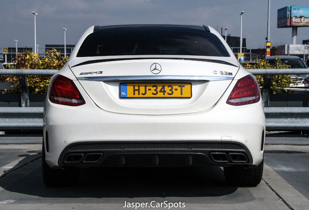 Mercedes-AMG C 63 W205