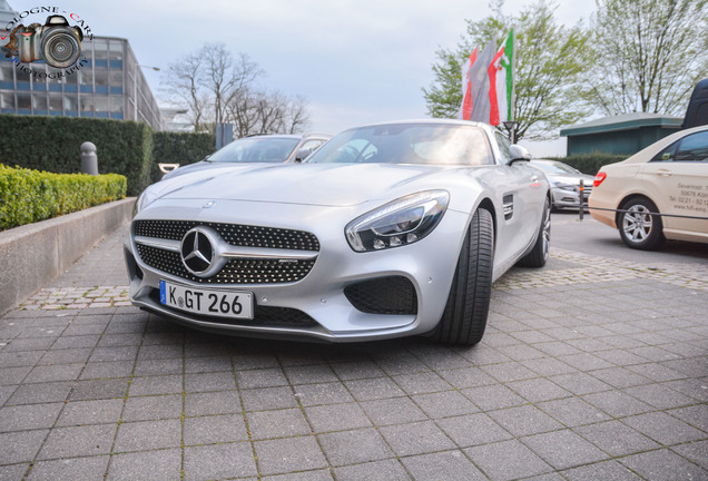 Mercedes-AMG GT S C190