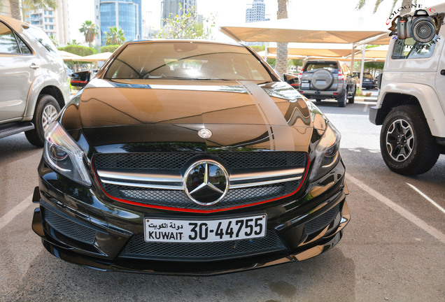 Mercedes-Benz A 45 AMG Edition 1