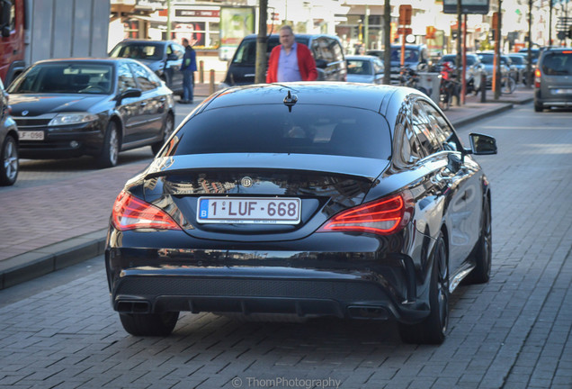 Mercedes-Benz CLA 45 AMG C117