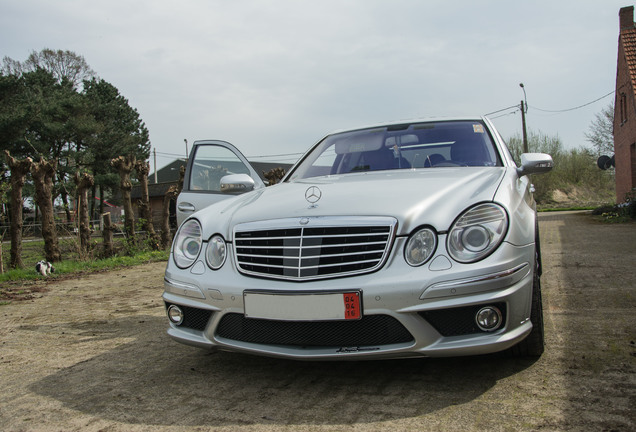 Mercedes-Benz E 63 AMG