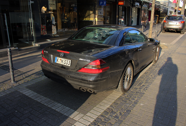 Mercedes-Benz SL 55 AMG R230