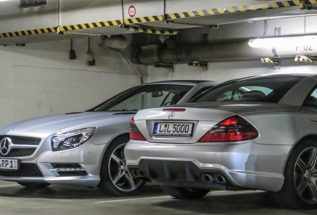 Mercedes-Benz SL 63 AMG